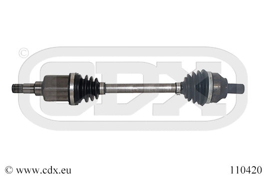 Drive Shaft (110420)
