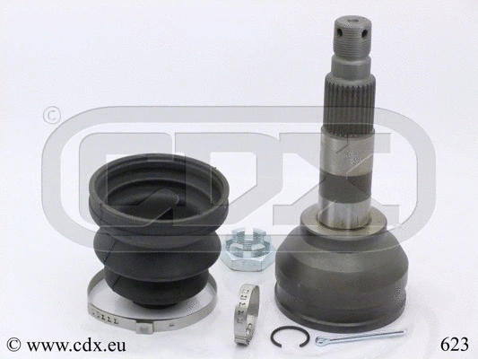 Joint Kit, drive shaft (623)