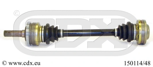 Drive Shaft (150114/48)