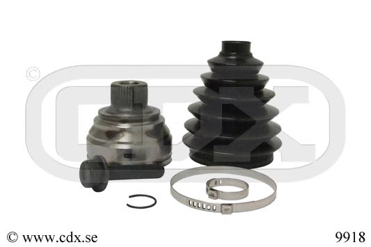 Joint Kit, drive shaft (9918)