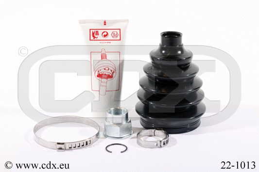 Bellow Kit, drive shaft (22-1013)