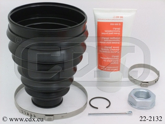 Bellow Kit, drive shaft (22-2132)