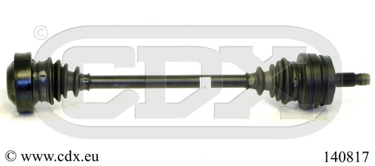 Drive Shaft (140817)