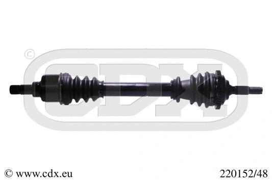 Drive Shaft (220152/48)