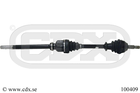 Drive Shaft (100409)