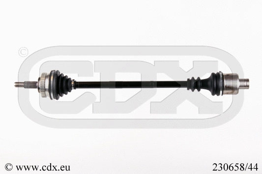 Drive Shaft (230658/44)