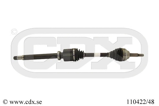 Drive Shaft (110422/48)