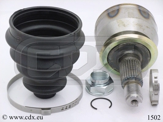 Joint Kit, drive shaft (1502)
