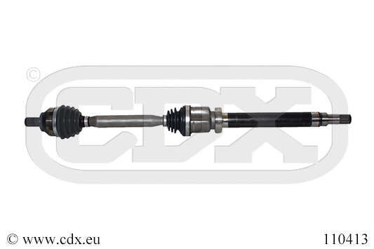 Drive Shaft (110413)