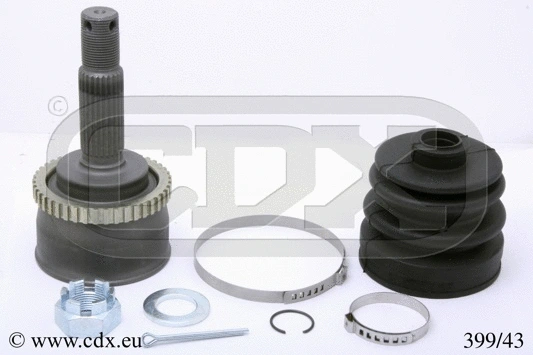 Joint Kit, drive shaft (399/43)