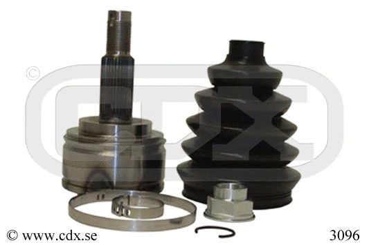 Joint Kit, drive shaft (3096)