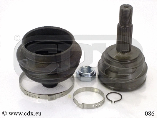 Joint Kit, drive shaft (086)