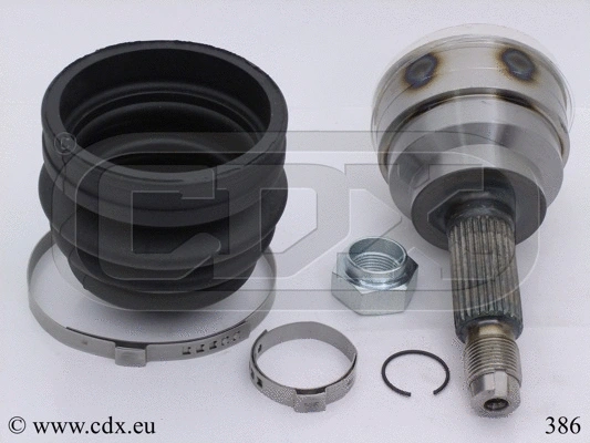 Joint Kit, drive shaft (386)