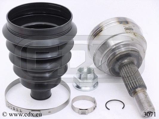 Joint Kit, drive shaft (3071)