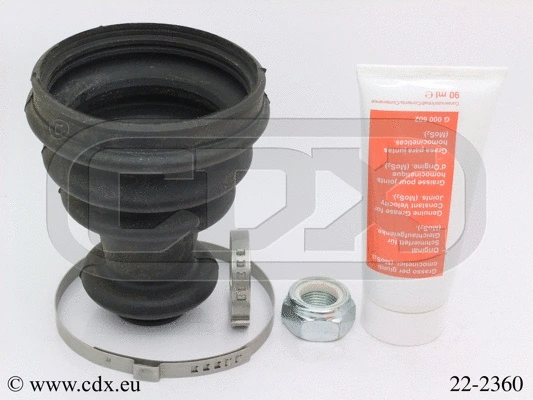 Bellow Kit, drive shaft (22-2360)