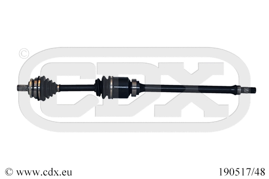 Drive Shaft (190517/48)
