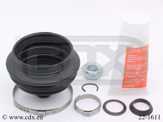 Bellow Kit, drive shaft (22-1611)