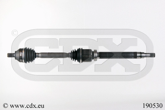 Drive Shaft (190530)