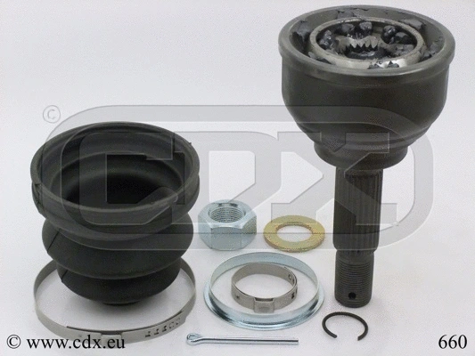 Joint Kit, drive shaft (660)