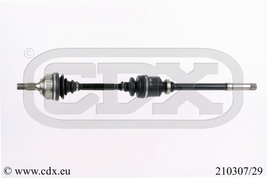 Drive Shaft (210307/29)
