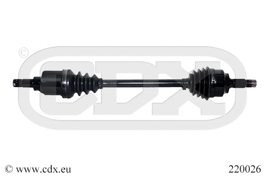 Drive Shaft (220026)