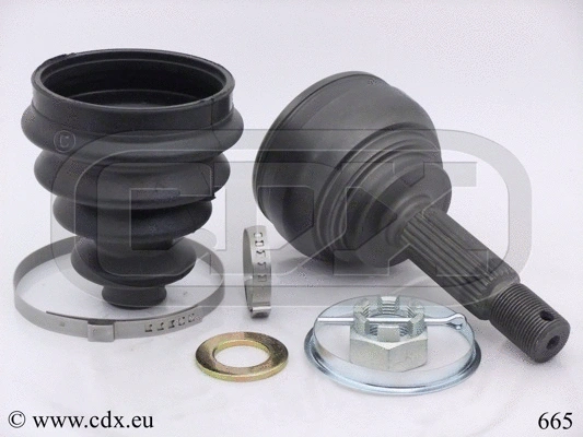 Joint Kit, drive shaft (665)