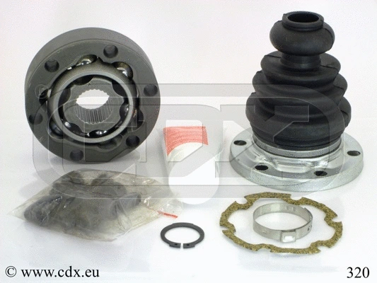 Joint Kit, drive shaft (320)