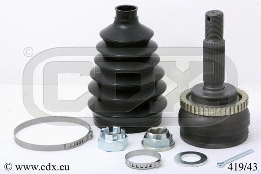 Joint Kit, drive shaft (419/43)