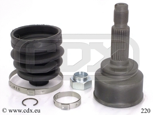 Joint Kit, drive shaft (220)