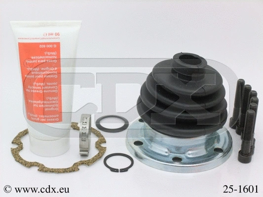 Bellow Kit, drive shaft (25-1601)