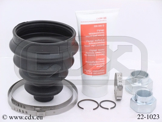 Bellow Kit, drive shaft (22-1023)