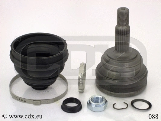 Joint Kit, drive shaft (088)
