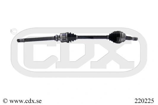 Drive Shaft (220225)