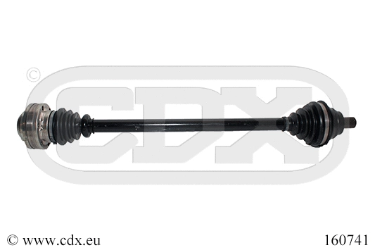 Drive Shaft (160741)