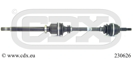 Drive Shaft (230626)