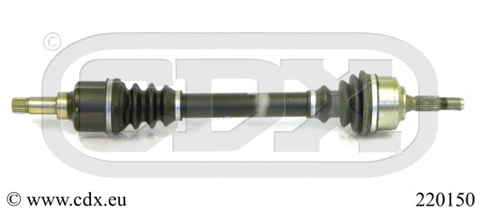 Drive Shaft (220150)