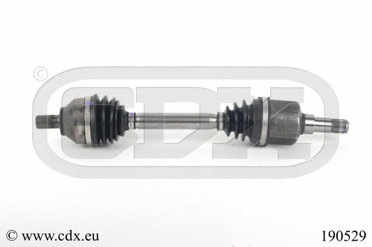 Drive Shaft (190529)