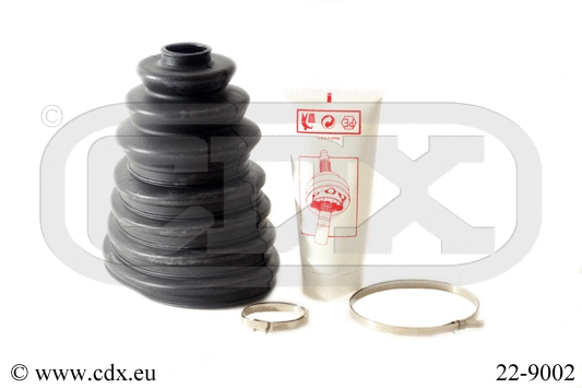 Bellow Kit, drive shaft (22-9002)