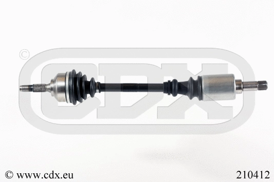 Drive Shaft (210412)