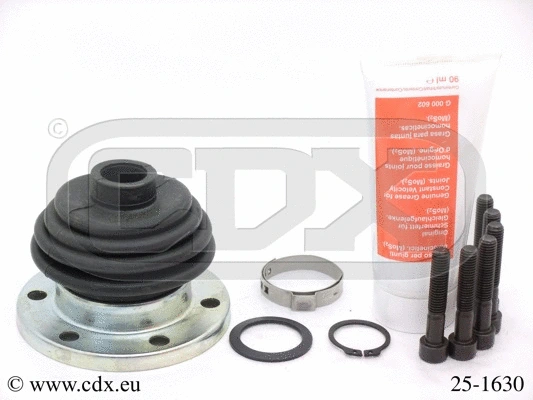 Bellow Kit, drive shaft (25-1630)
