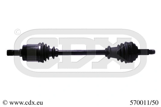 Drive Shaft (570011/50)