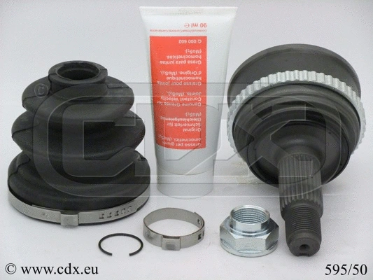 Joint Kit, drive shaft (595/50)