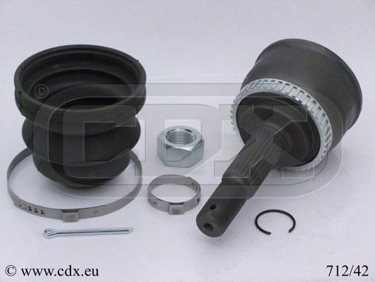 Joint Kit, drive shaft (712/42)