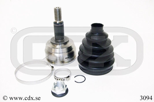 Joint Kit, drive shaft (3094)