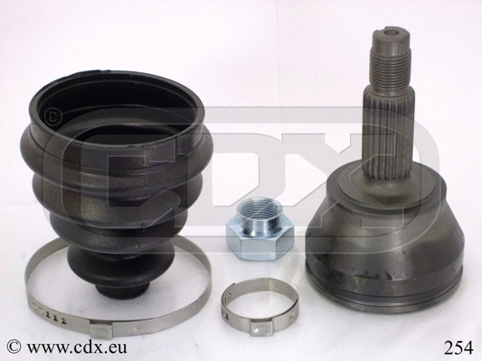 Joint Kit, drive shaft (254)