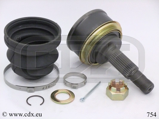 Joint Kit, drive shaft (754)
