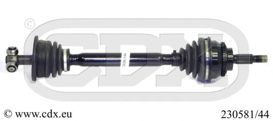 Drive Shaft (230581/44)