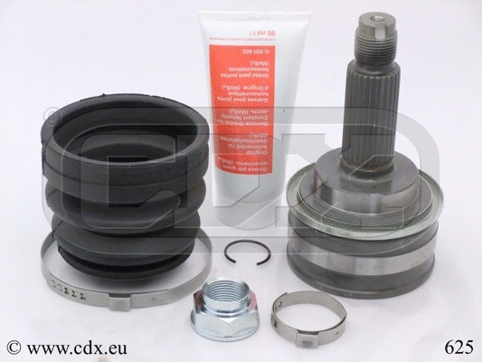 Joint Kit, drive shaft (625)