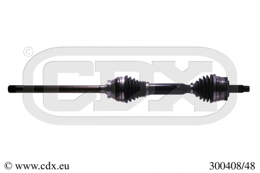 Drive Shaft (300408/48)