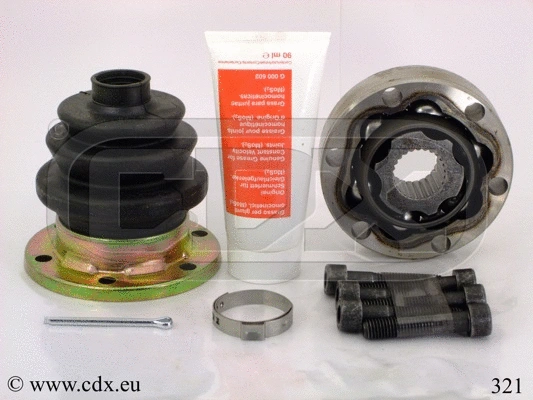 Joint Kit, drive shaft (321)